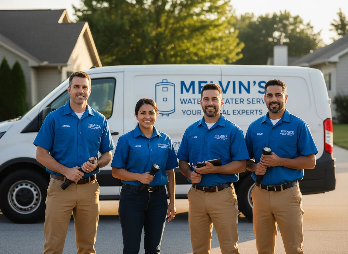 Water Heater Repair company in Bellville, TX